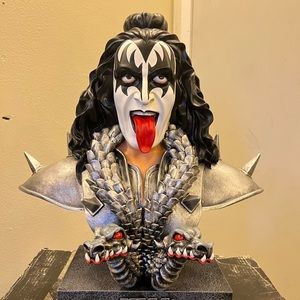 KISS "Gene Simmons" '99
